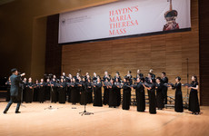 Haydn’s Maria Theresa Mass Concert